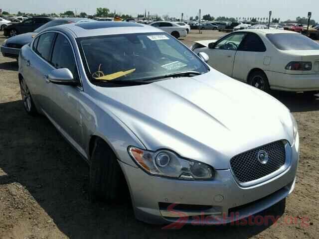 JF2GTAAC3JH225070 2010 JAGUAR XF