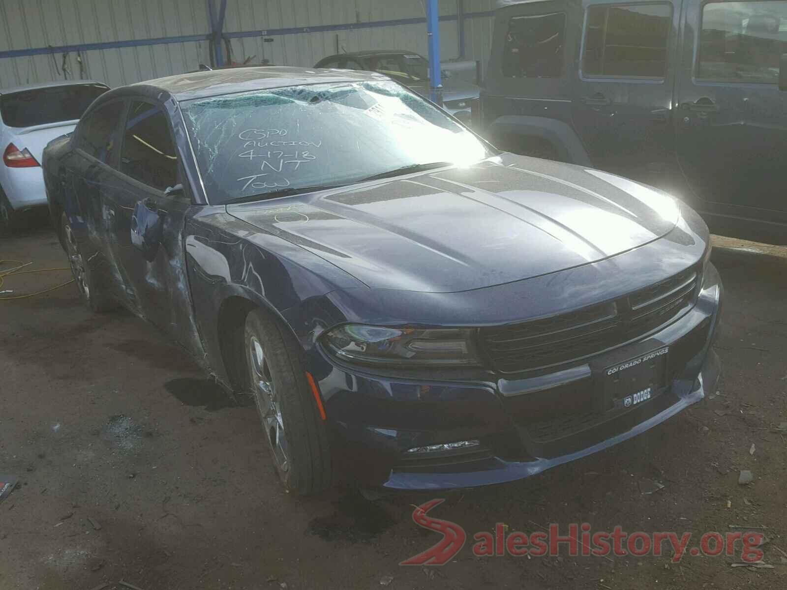 5NPD84LF9HH010994 2015 DODGE CHARGER