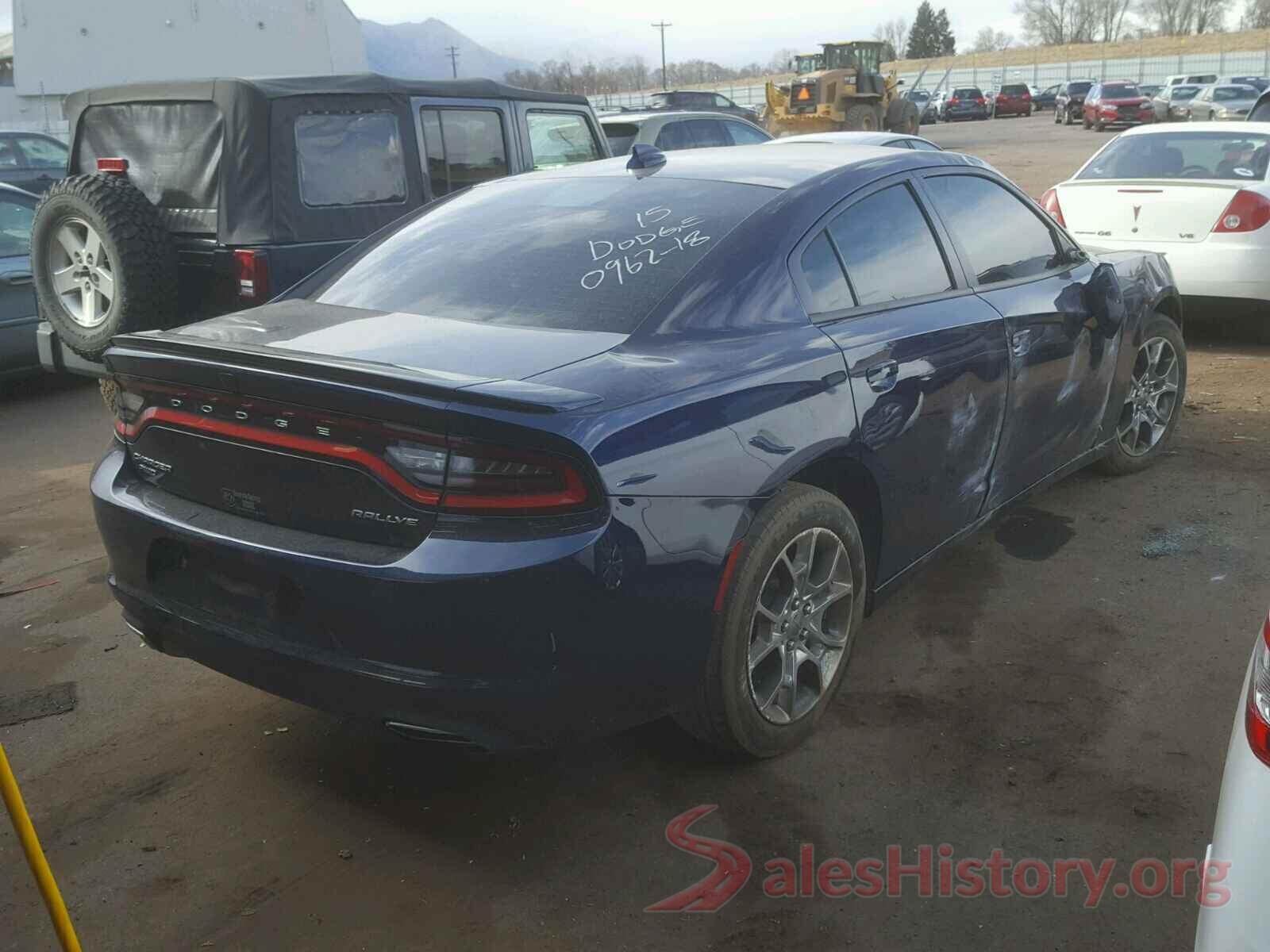 5NPD84LF9HH010994 2015 DODGE CHARGER