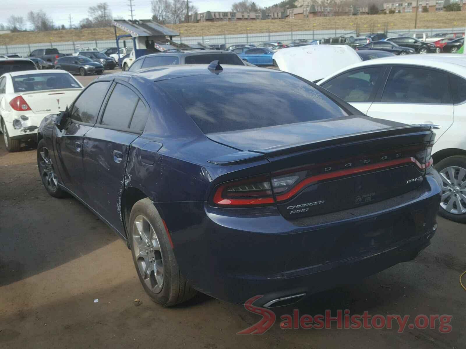 5NPD84LF9HH010994 2015 DODGE CHARGER