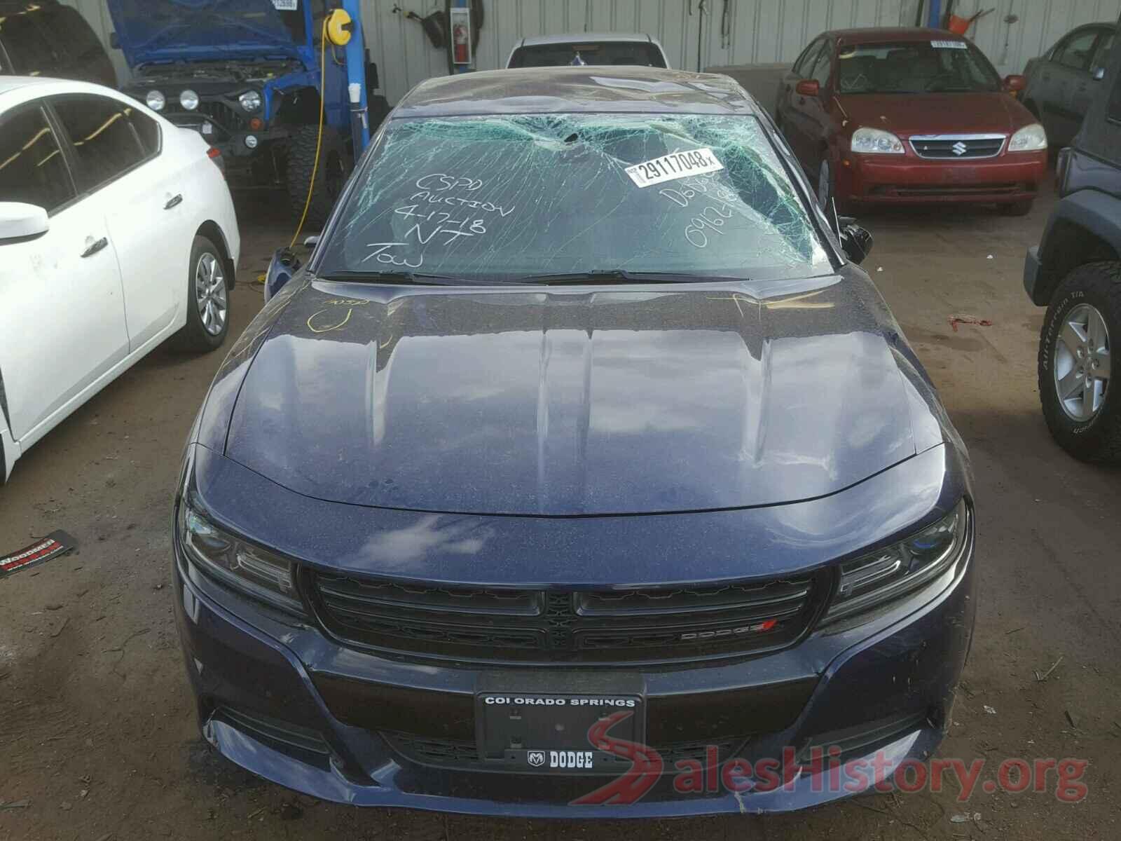 5NPD84LF9HH010994 2015 DODGE CHARGER