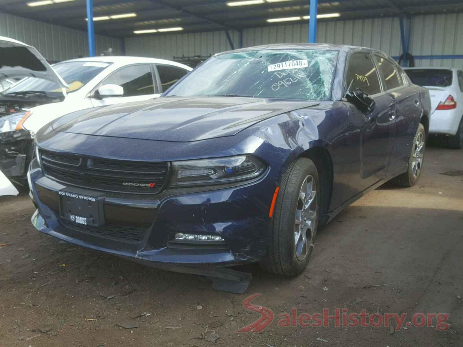 5NPD84LF9HH010994 2015 DODGE CHARGER