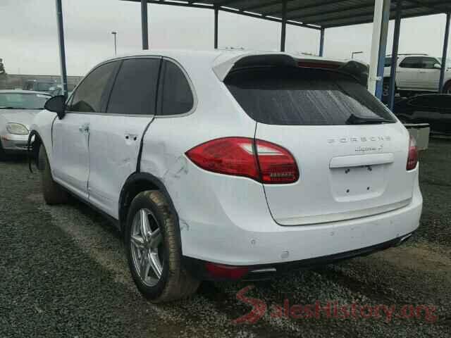 WP1AA2A21ELA90857 2014 PORSCHE CAYENNE