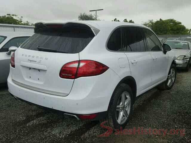 WP1AA2A21ELA90857 2014 PORSCHE CAYENNE