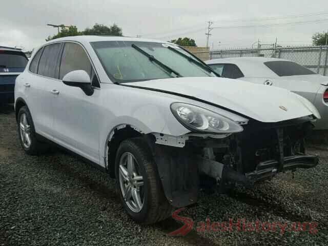 WP1AA2A21ELA90857 2014 PORSCHE CAYENNE