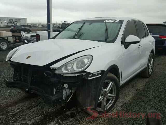 WP1AA2A21ELA90857 2014 PORSCHE CAYENNE