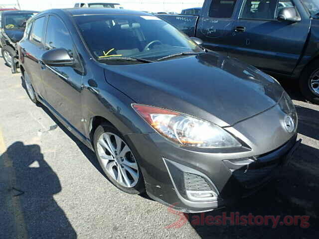 1N4AL3AP3HN307580 2010 MAZDA 3