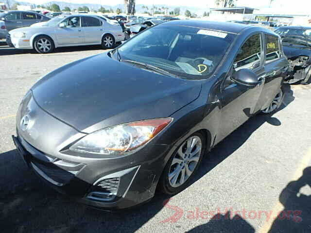 1N4AL3AP3HN307580 2010 MAZDA 3