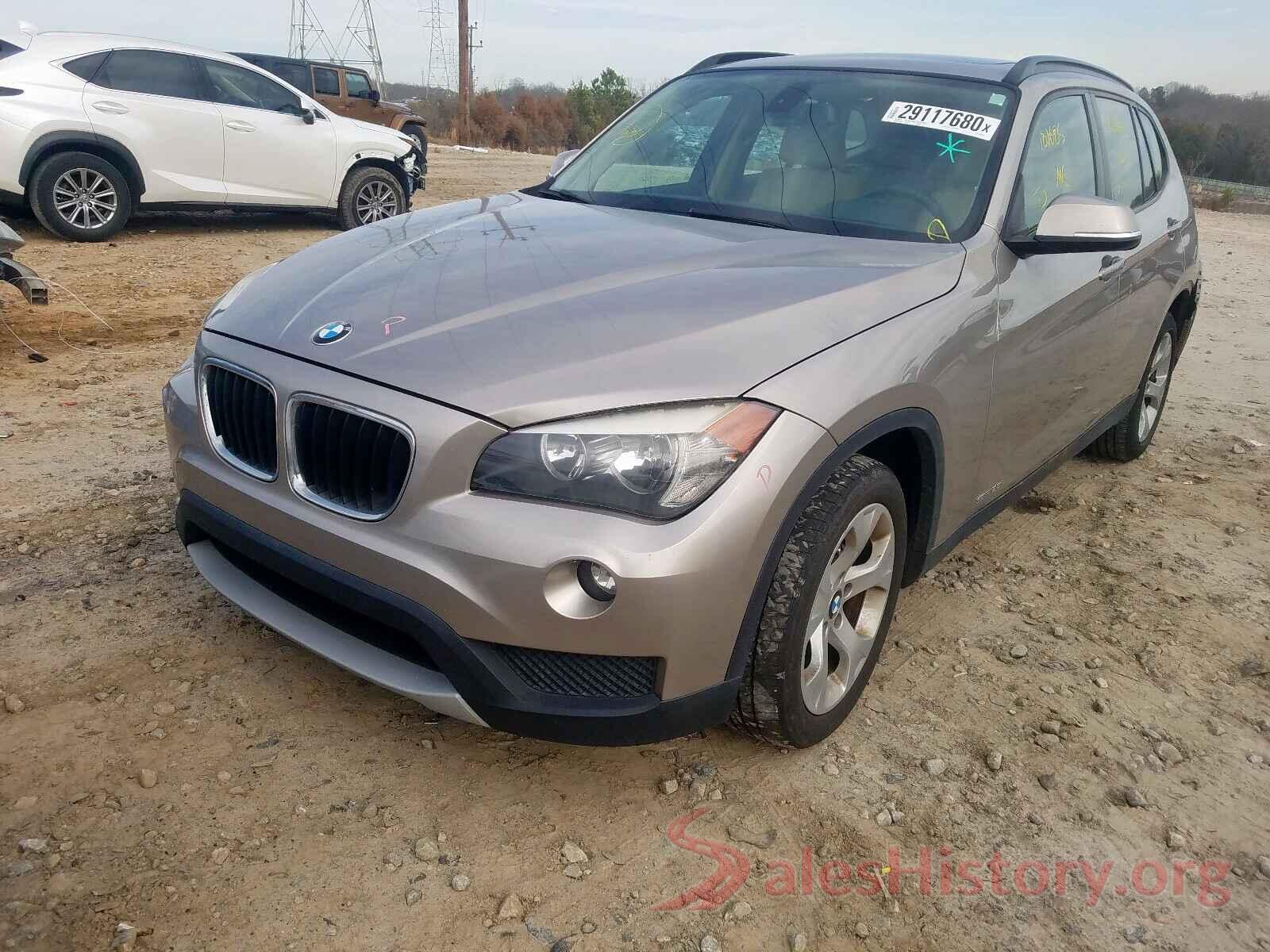 1FA6P8CF7K5196146 2013 BMW X1