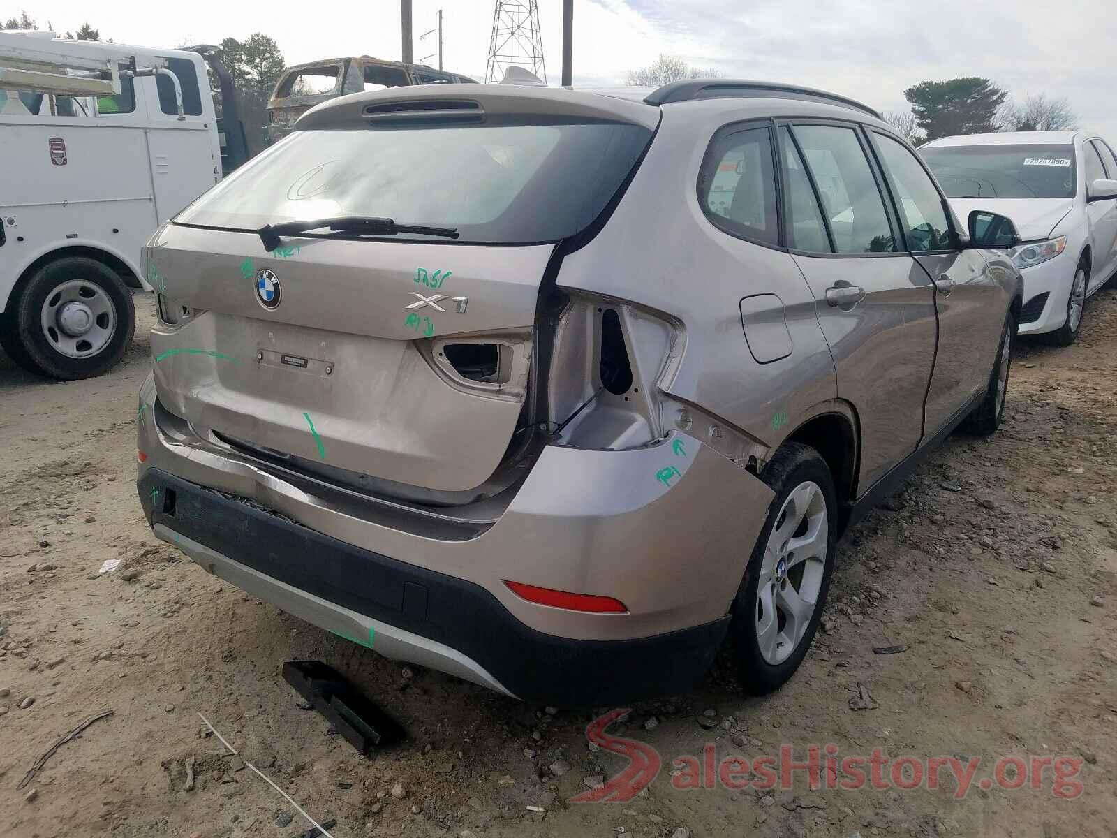 1FA6P8CF7K5196146 2013 BMW X1