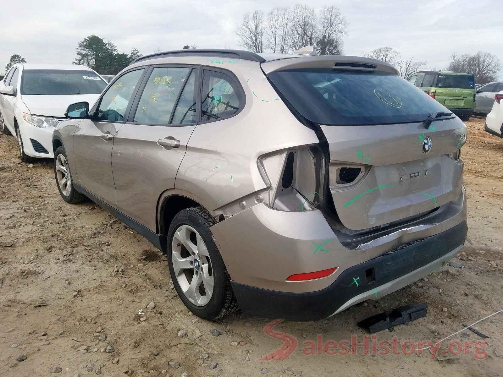 1FA6P8CF7K5196146 2013 BMW X1