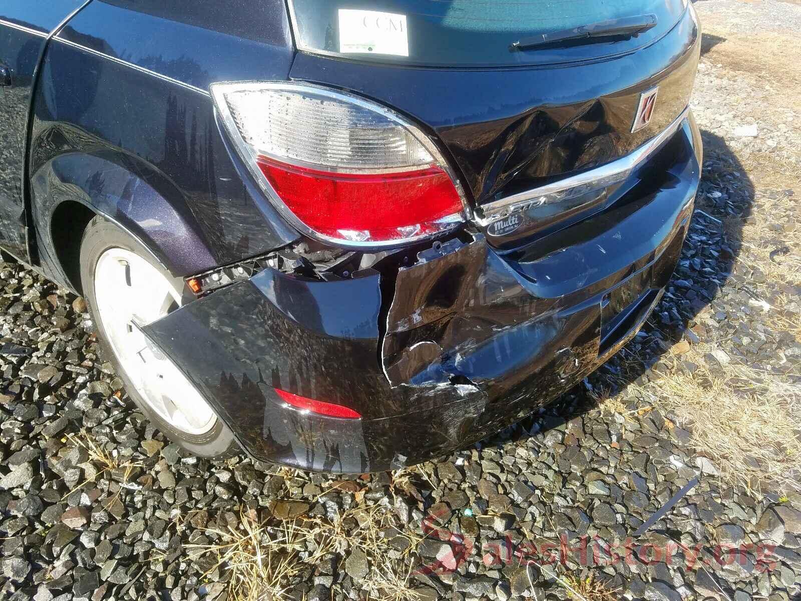 NMTKHMBX9LR104733 2008 SATURN ASTRA