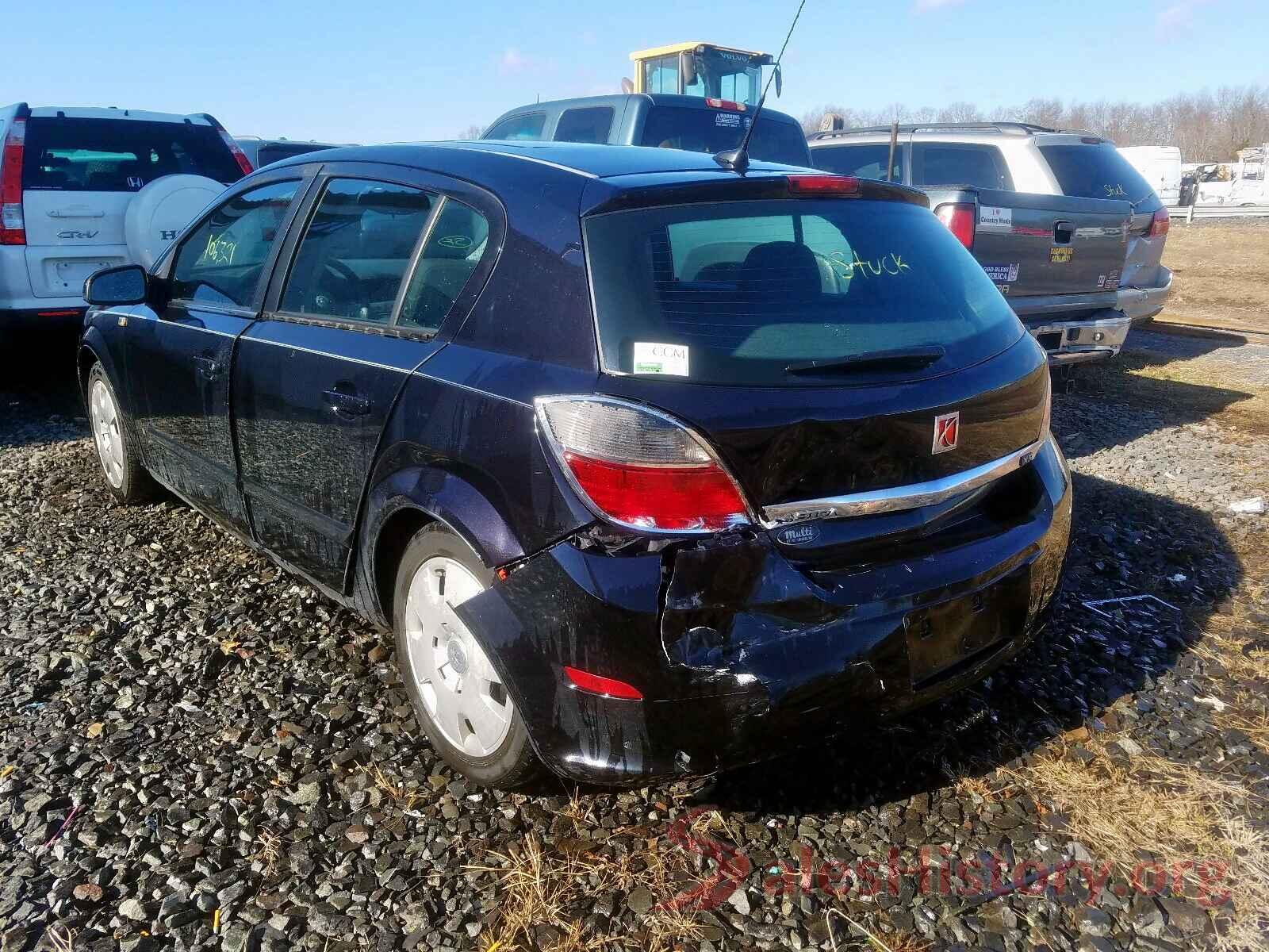 NMTKHMBX9LR104733 2008 SATURN ASTRA