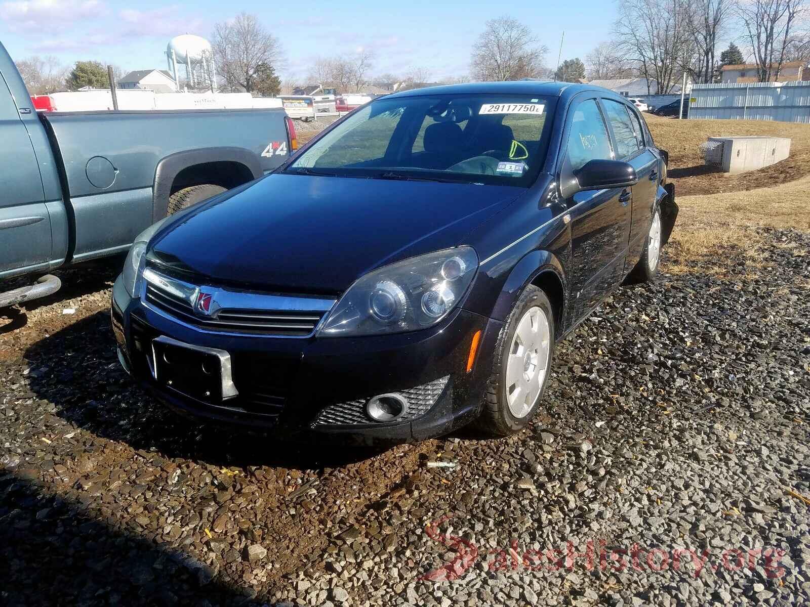 NMTKHMBX9LR104733 2008 SATURN ASTRA