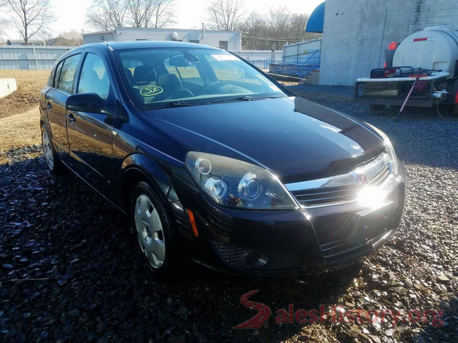 NMTKHMBX9LR104733 2008 SATURN ASTRA