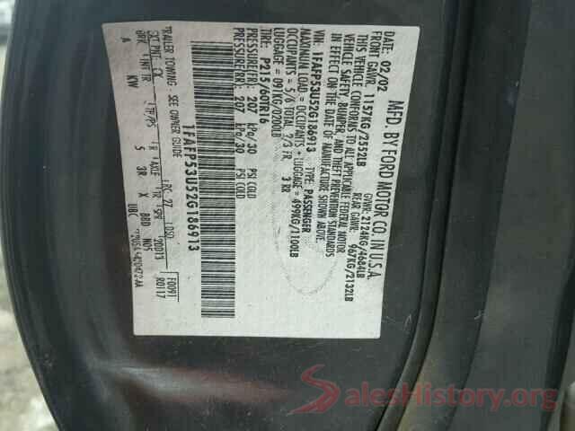 3N1AB7AP4KY455271 2002 FORD TAURUS