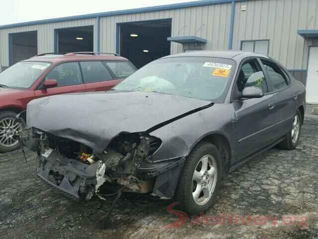 3N1AB7AP4KY455271 2002 FORD TAURUS