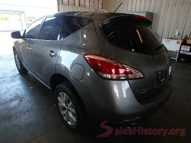 2T1BURHE5GC738300 2013 NISSAN MURANO