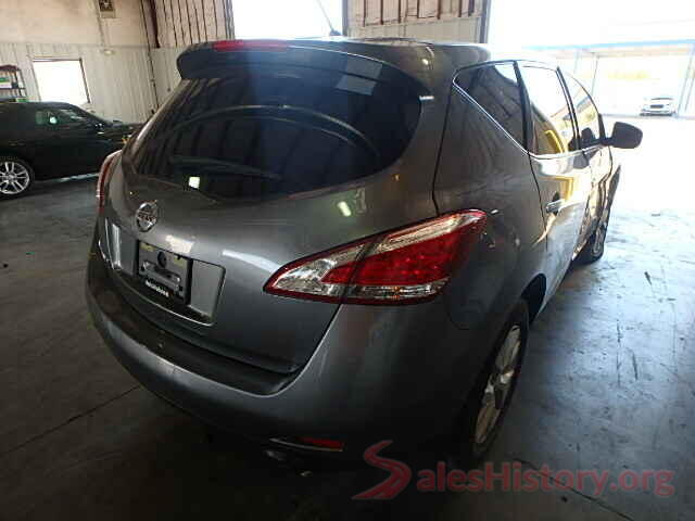 2T1BURHE5GC738300 2013 NISSAN MURANO