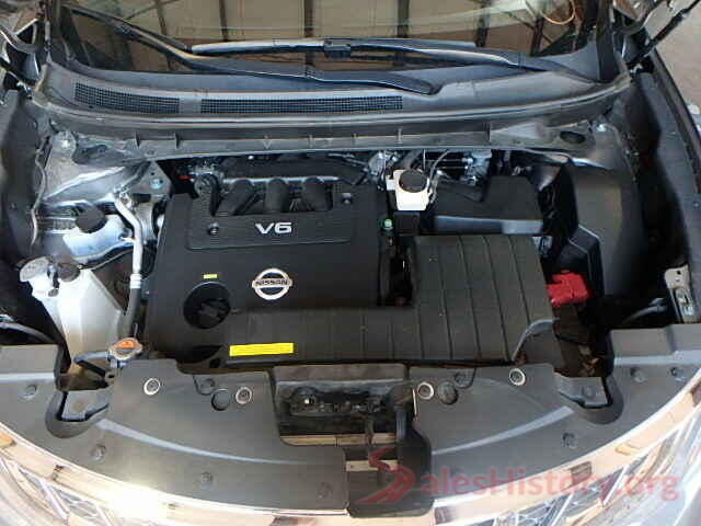 2T1BURHE5GC738300 2013 NISSAN MURANO