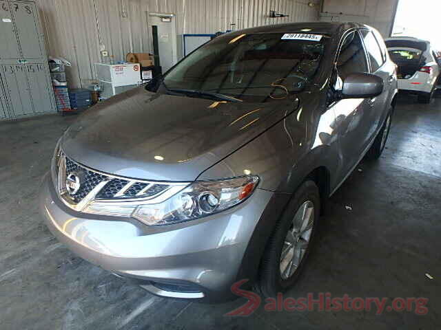 2T1BURHE5GC738300 2013 NISSAN MURANO