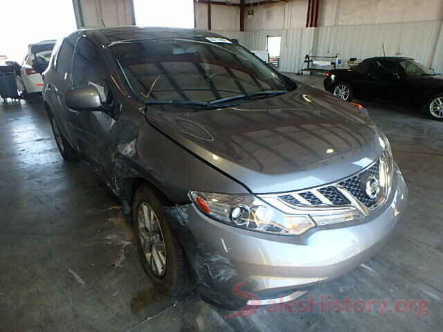 2T1BURHE5GC738300 2013 NISSAN MURANO