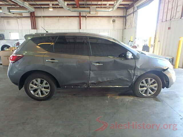 2T1BURHE5GC738300 2013 NISSAN MURANO