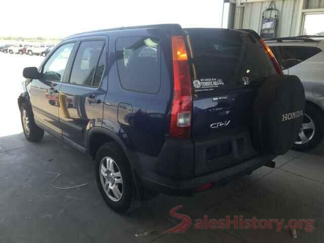 5XXGT4L34GG071309 2003 HONDA CRV