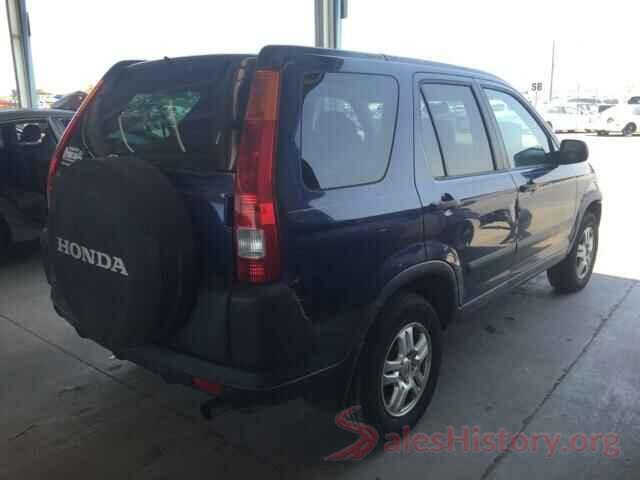 5XXGT4L34GG071309 2003 HONDA CRV