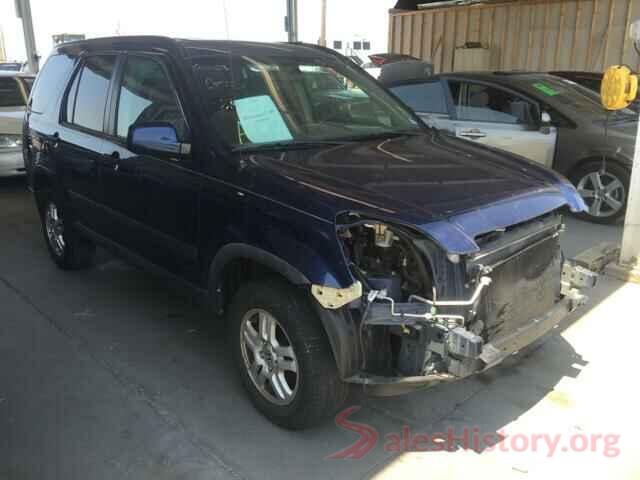 5XXGT4L34GG071309 2003 HONDA CRV