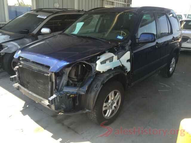 5XXGT4L34GG071309 2003 HONDA CRV