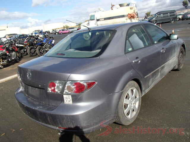 JM3TCABY9H0135672 2006 MAZDA 6