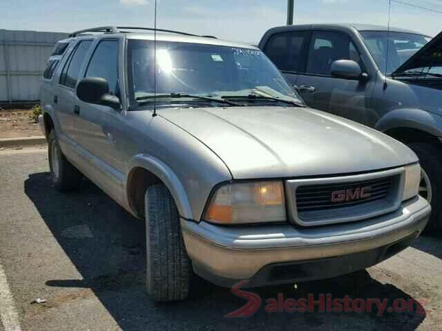 4JGDA5HB5JB154013 1998 GMC JIMMY