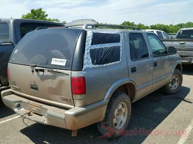 4JGDA5HB5JB154013 1998 GMC JIMMY