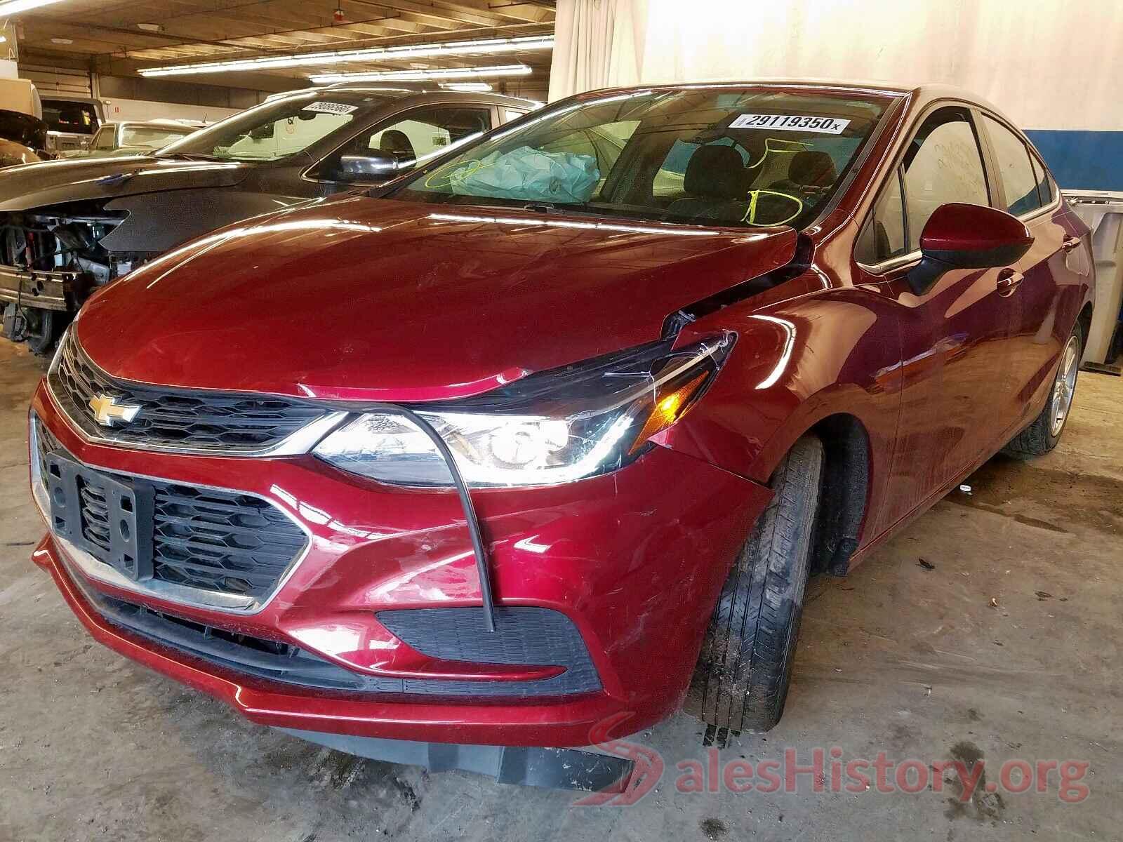 1N6AA1EK4HN540870 2016 CHEVROLET CRUZE