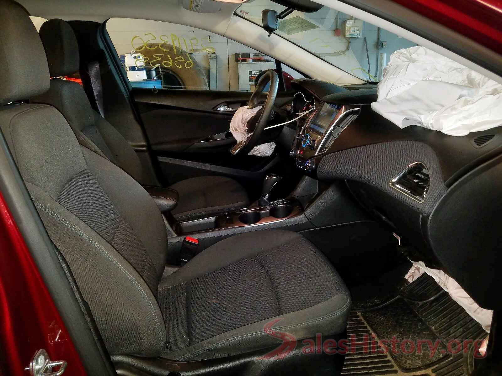 1N6AA1EK4HN540870 2016 CHEVROLET CRUZE