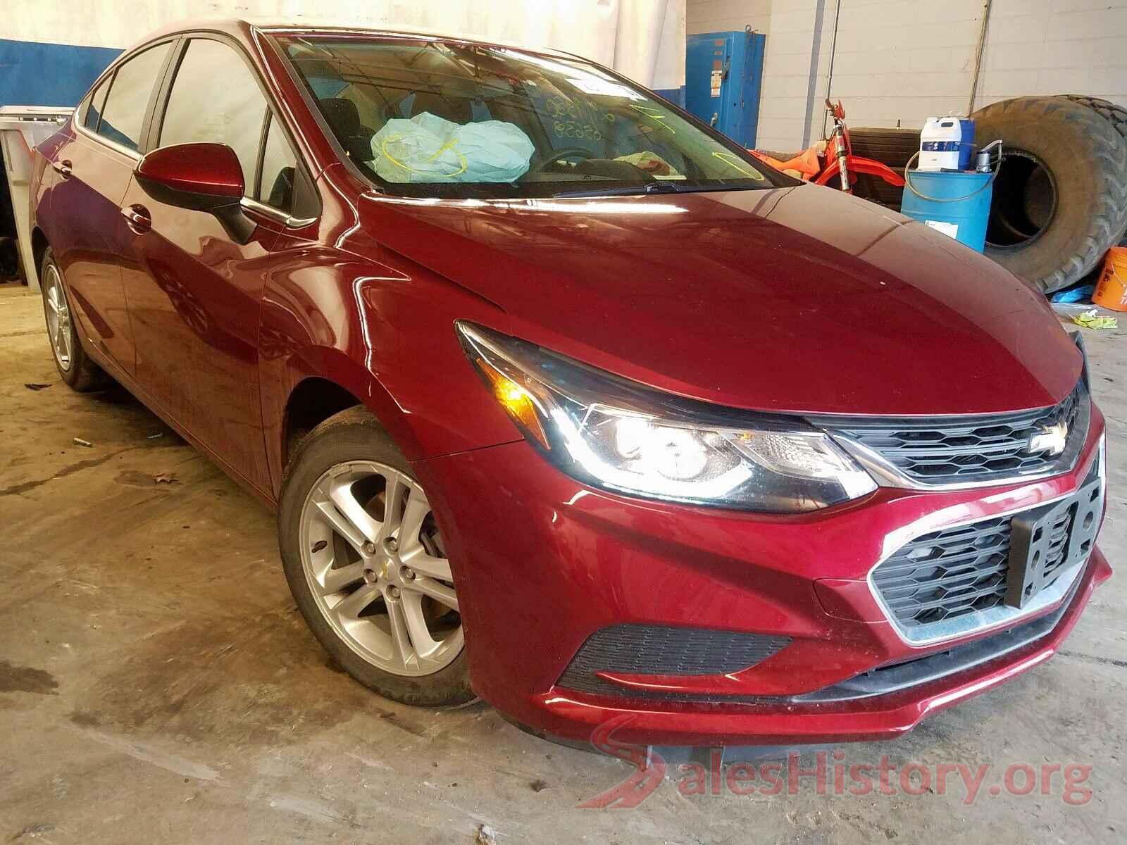 1N6AA1EK4HN540870 2016 CHEVROLET CRUZE