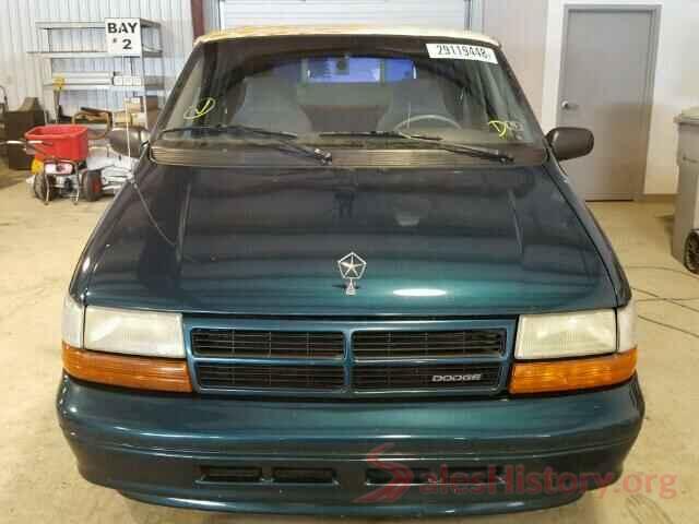 2T1BURHE9KC220585 1994 DODGE CARAVAN