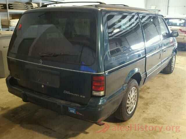 2T1BURHE9KC220585 1994 DODGE CARAVAN