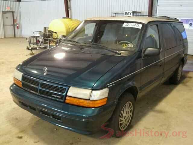 2T1BURHE9KC220585 1994 DODGE CARAVAN