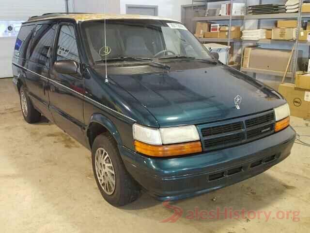 2T1BURHE9KC220585 1994 DODGE CARAVAN