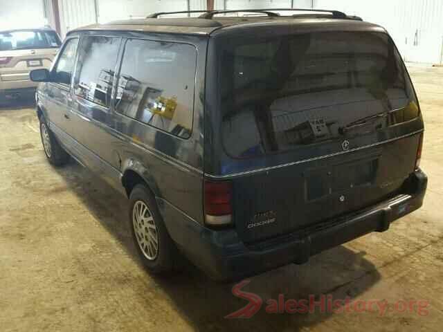 2T1BURHE9KC220585 1994 DODGE CARAVAN