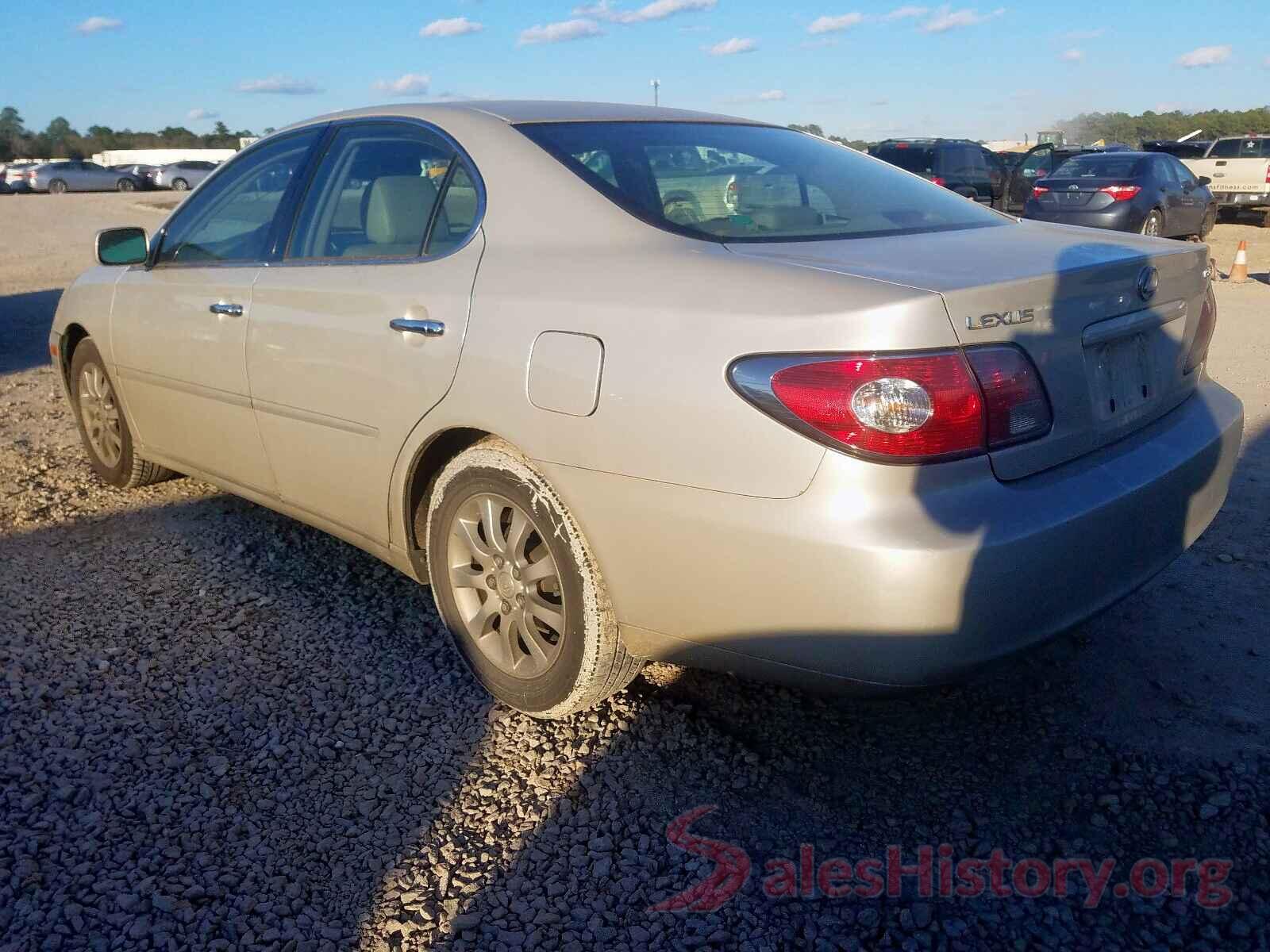 JF2SJAXC9GH452912 2004 LEXUS ES330