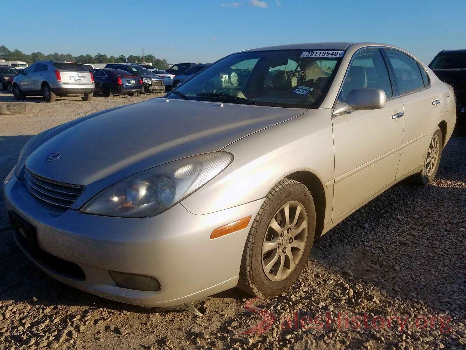 JF2SJAXC9GH452912 2004 LEXUS ES330