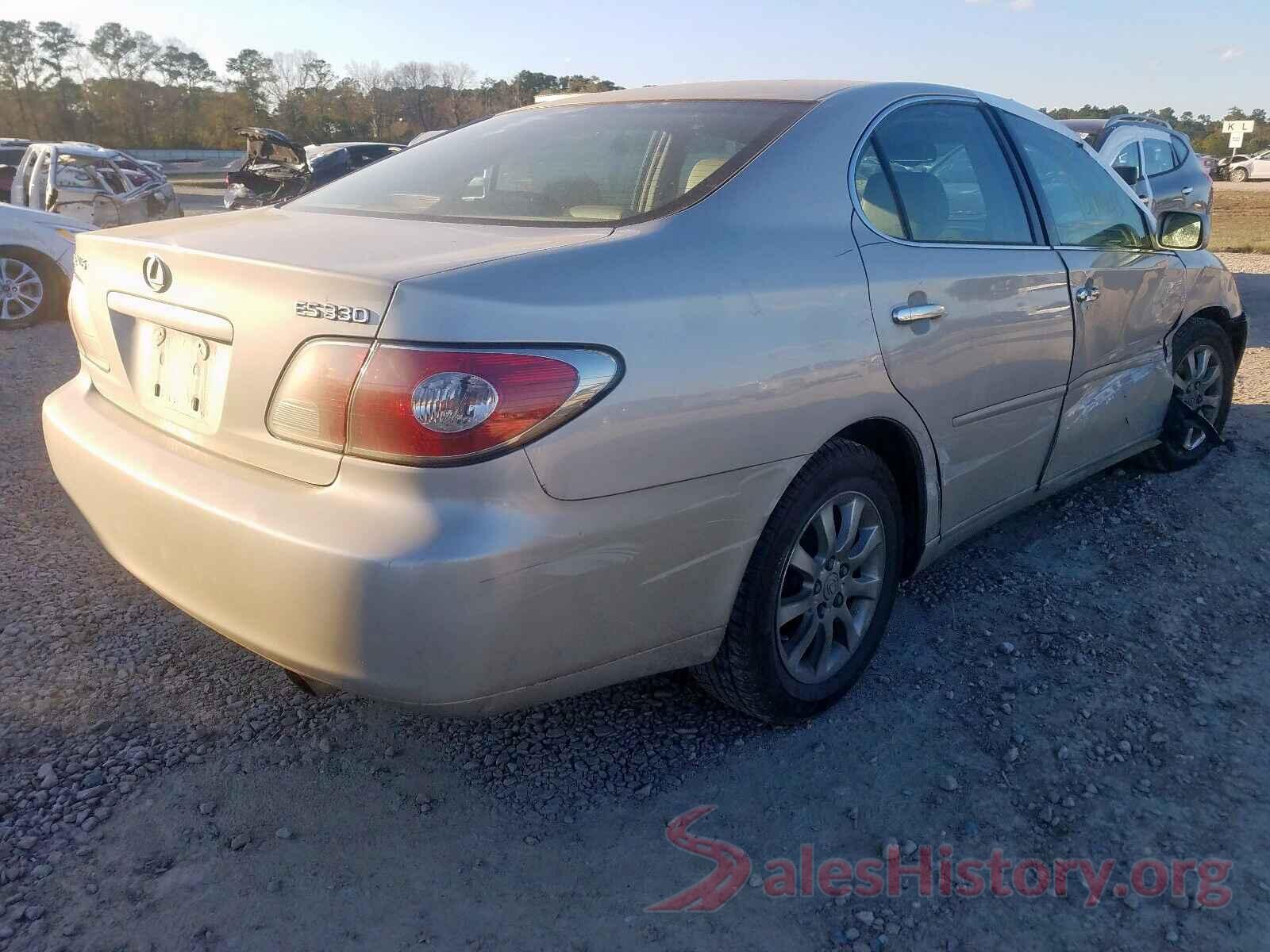 JF2SJAXC9GH452912 2004 LEXUS ES330