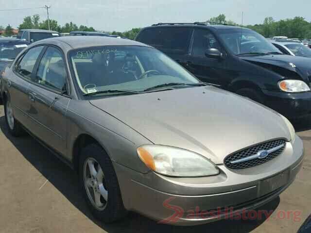 3C4NJDBB7KT641581 2002 FORD TAURUS