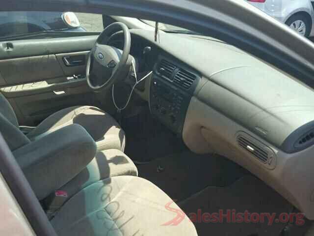 3C4NJDBB7KT641581 2002 FORD TAURUS