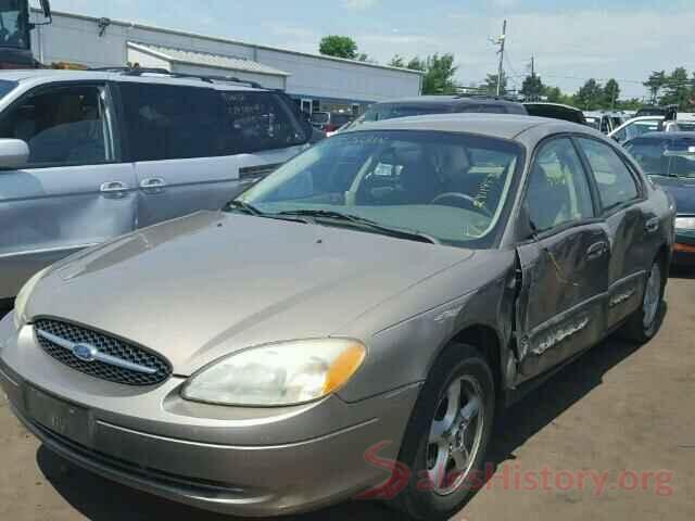 3C4NJDBB7KT641581 2002 FORD TAURUS