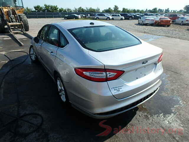 3VWCB7BU7LM014248 2014 FORD FUSION