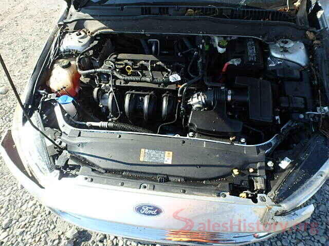 3VWCB7BU7LM014248 2014 FORD FUSION